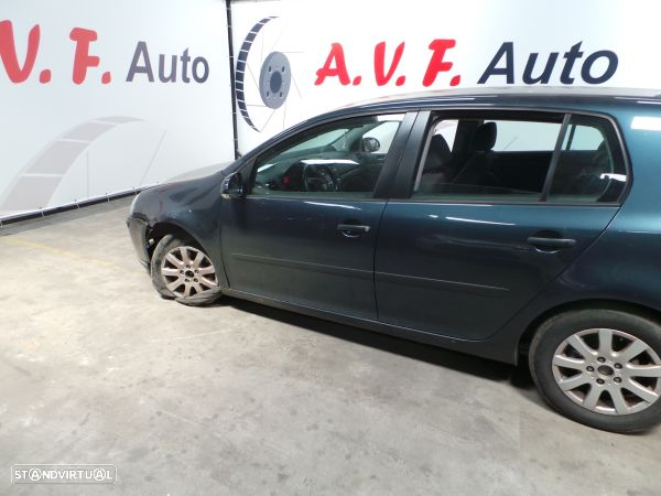 Para Peças Volkswagen Golf V (1K1) - 3
