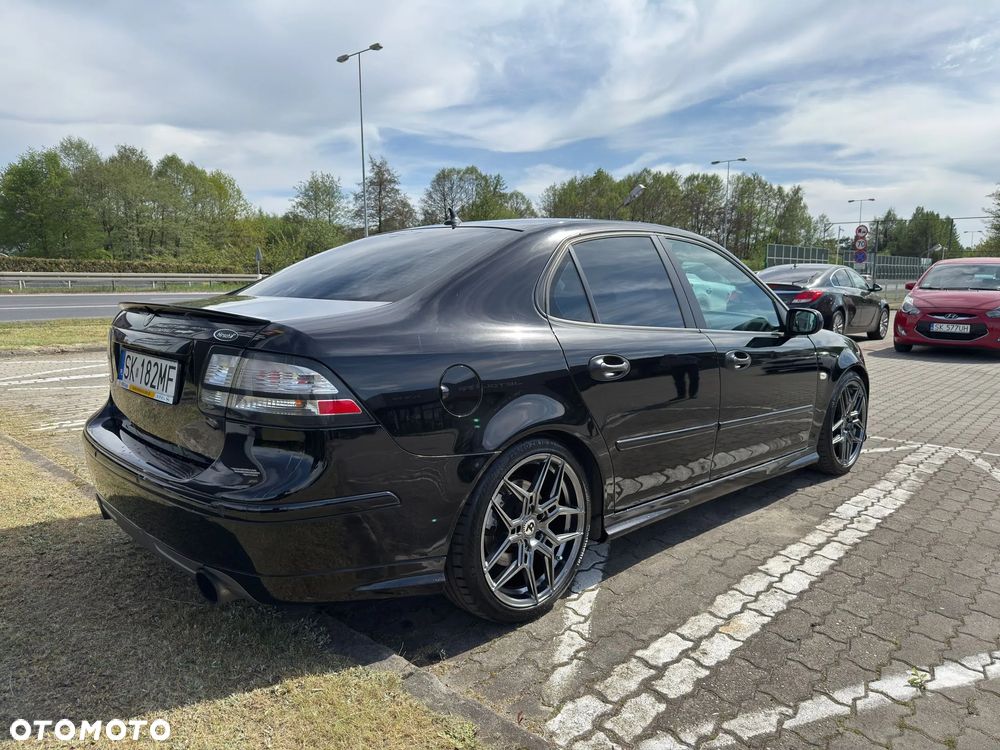 Saab 9-3 - 7