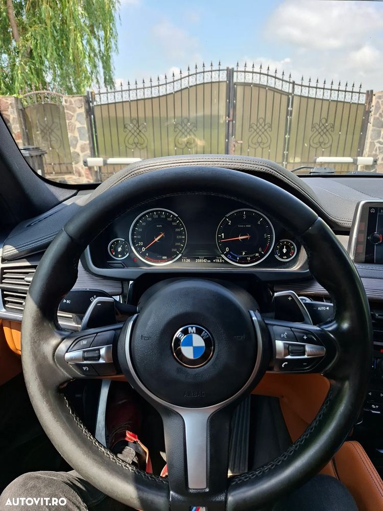 BMW X6 - 21
