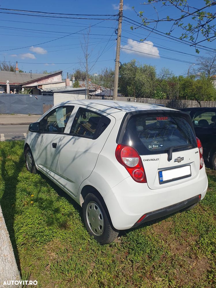 Chevrolet Spark 1.0 MT5 LT+ - 4