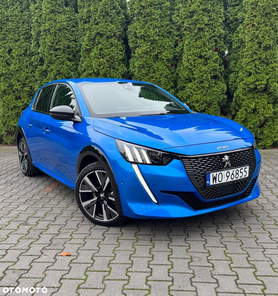 Peugeot 208 PureTech 100 GT - 11