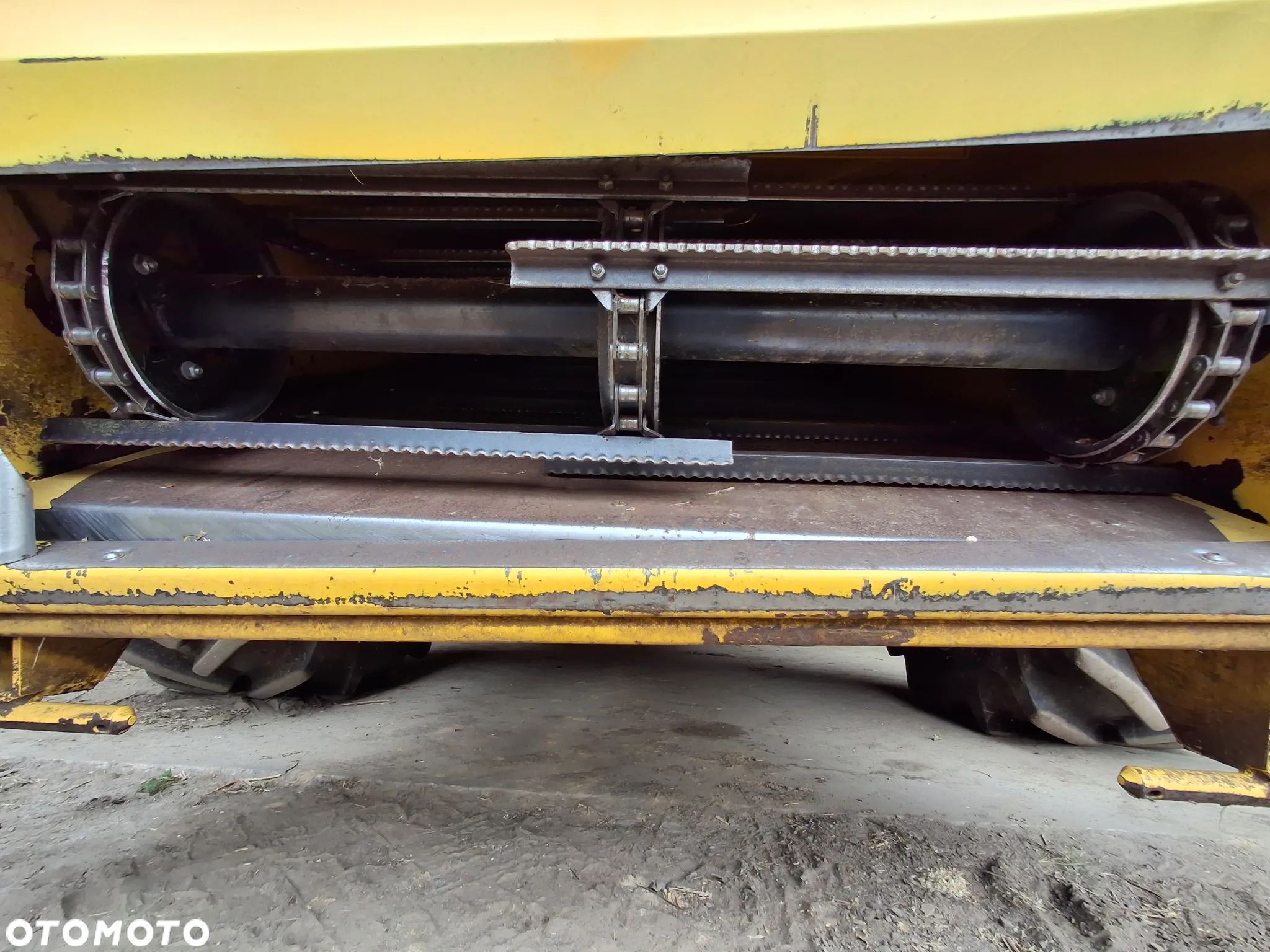 New Holland TC5080 - 11