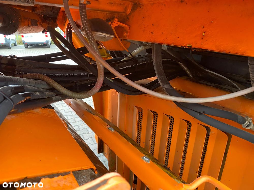 Ammann AV95-2 / WALEC DROGOWY / 1WŁ. / 4408MTH / MOŻLIWOŚĆ TRANSPORTU - 30