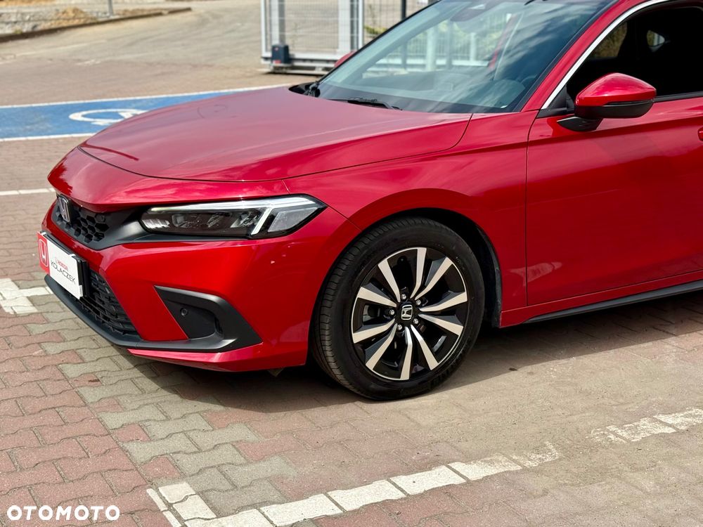 Honda Civic 2.0 i-MMD Elegance BSI CVT - 20