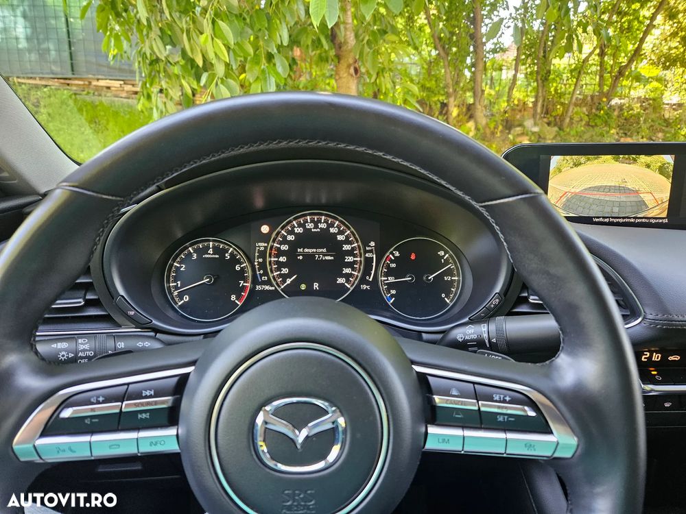 Mazda 3 e-Skyactiv X186 AT MHEV GT+ - 8