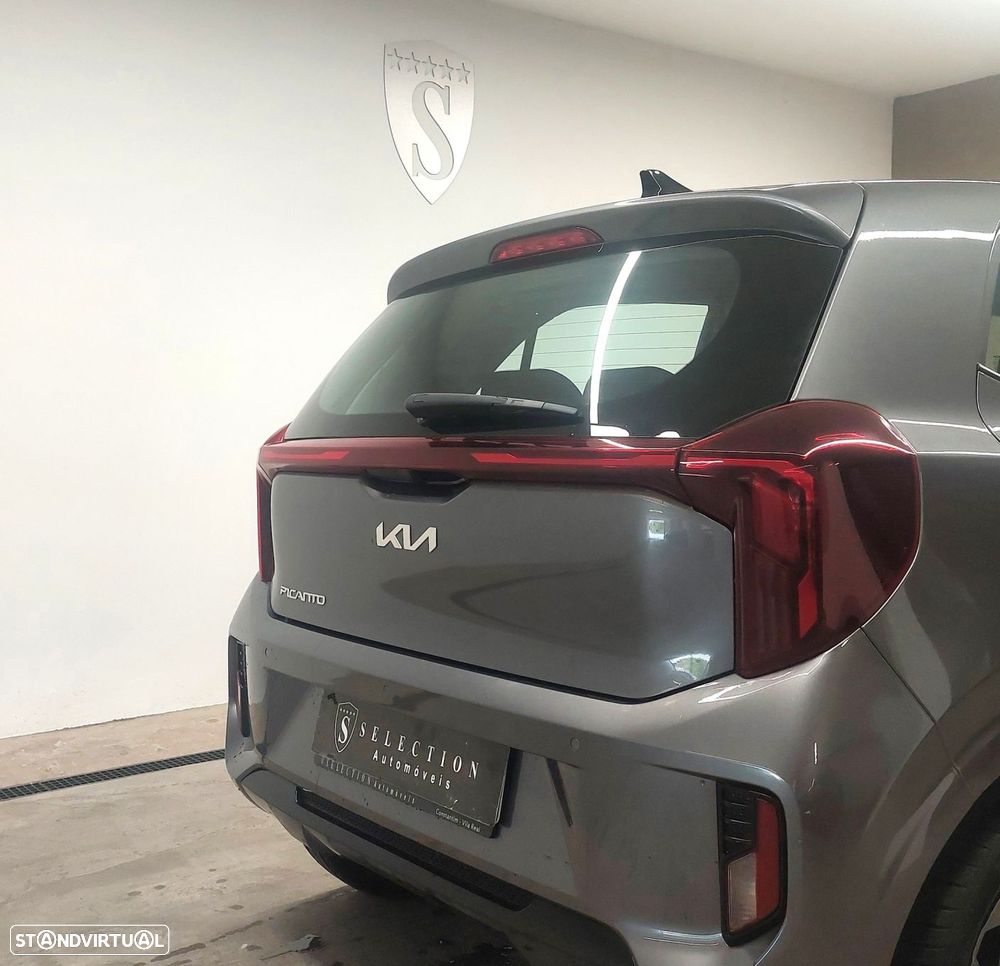Kia Picanto 1.0 MPi Urban - 24