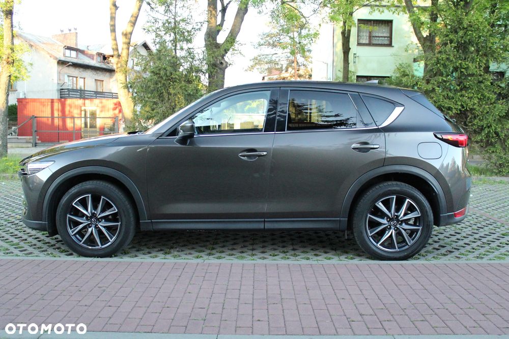 Mazda CX-5 SKYACTIV-D 175 Drive AWD Sports-Line - 10