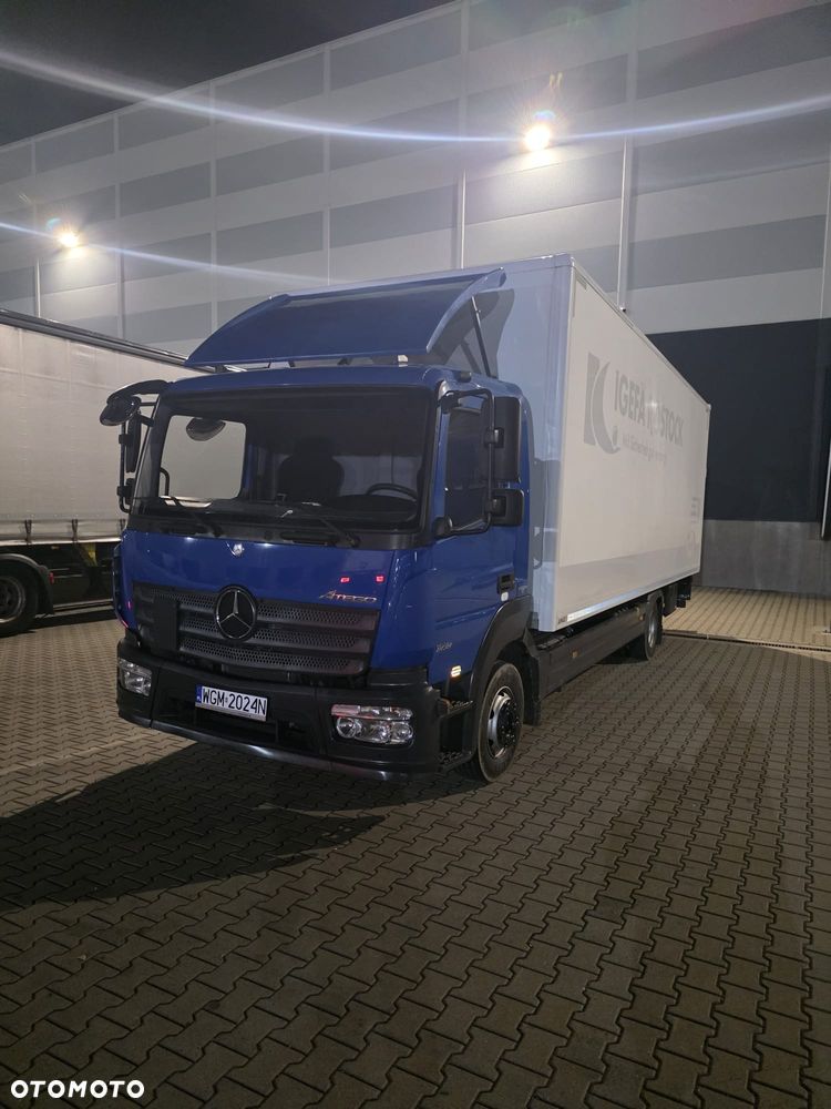 Mercedes-Benz ATEGO - 2