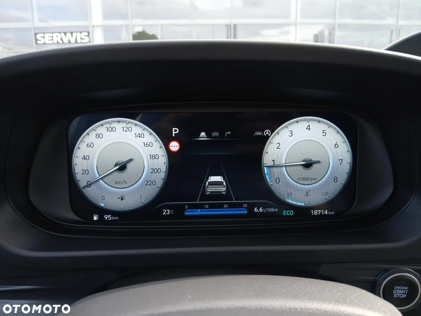 Hyundai Bayon 1.0 T-GDI Executive DCT - 14