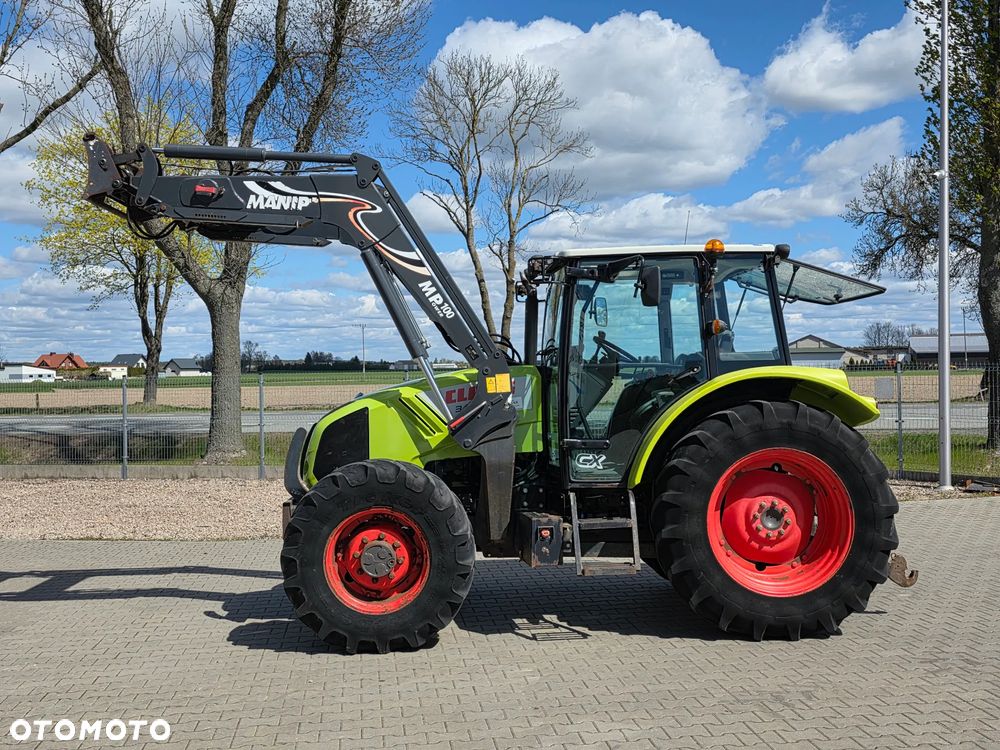 Claas Axos 340 2013R z turem !!! - 38