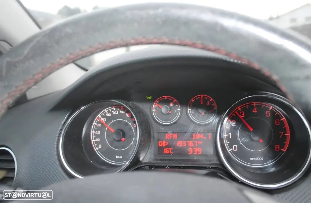 Fiat Bravo 1.4 16V Dynamic GPL - 7