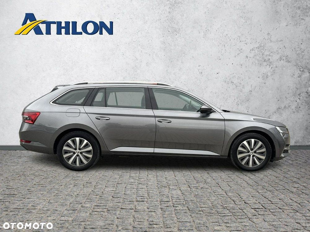 Skoda Superb - 6