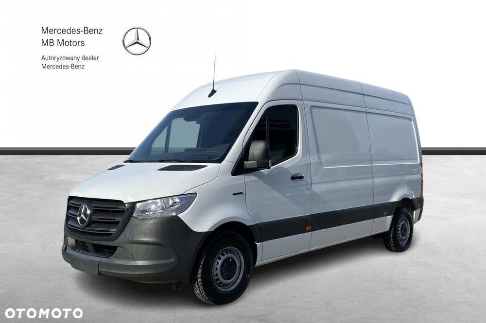 Mercedes-Benz eSprinter - 1