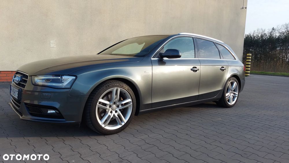 Audi A4 Avant 2.0 TDI - 1