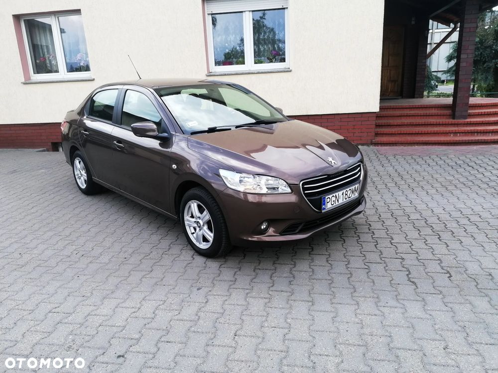 Peugeot 301 - 1