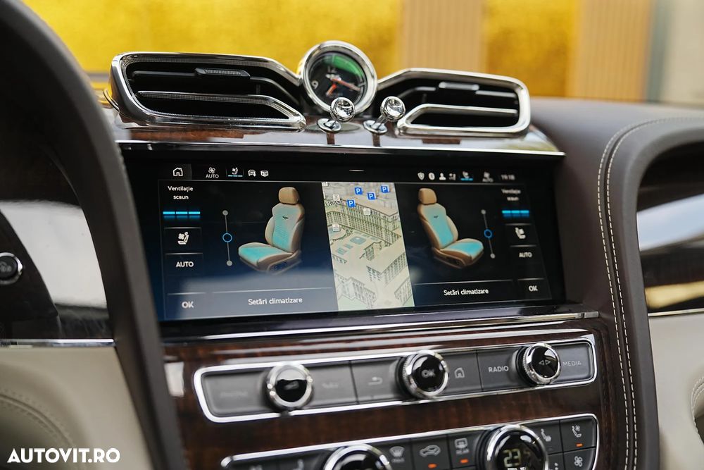 Bentley Bentayga - 32