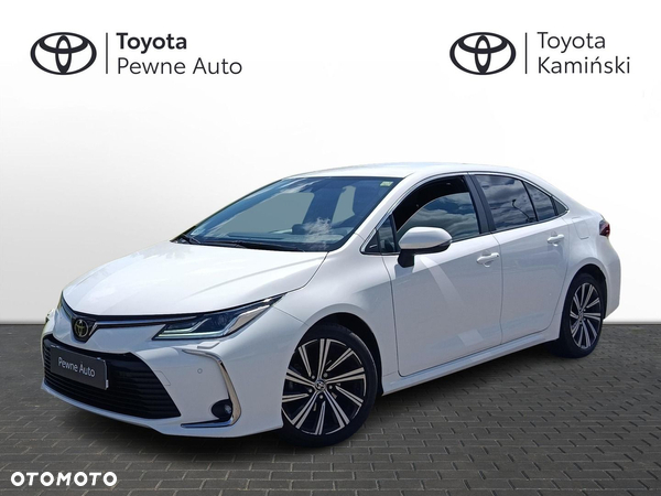 Toyota Corolla 1.5 Comfort MS