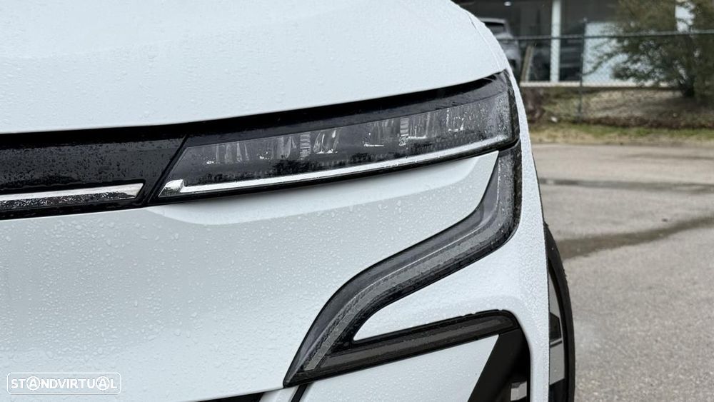 Renault Mégane E-Tech EV60 220hp optimum charge Techno - 16