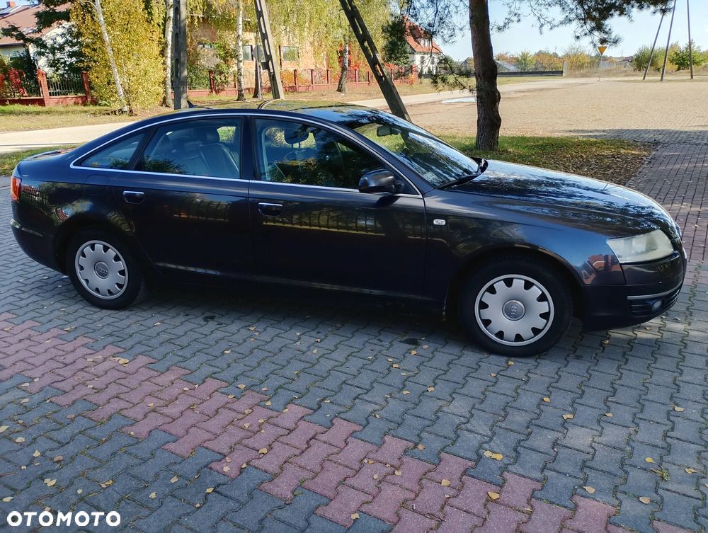Audi A6 2005 photo 4
