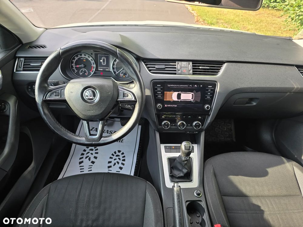 Skoda Octavia 1.6 TDI Ambition - 10