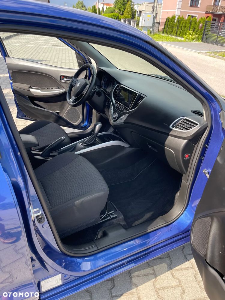 Suzuki Baleno 1.0 Boosterjet Automatik Comfort - 17