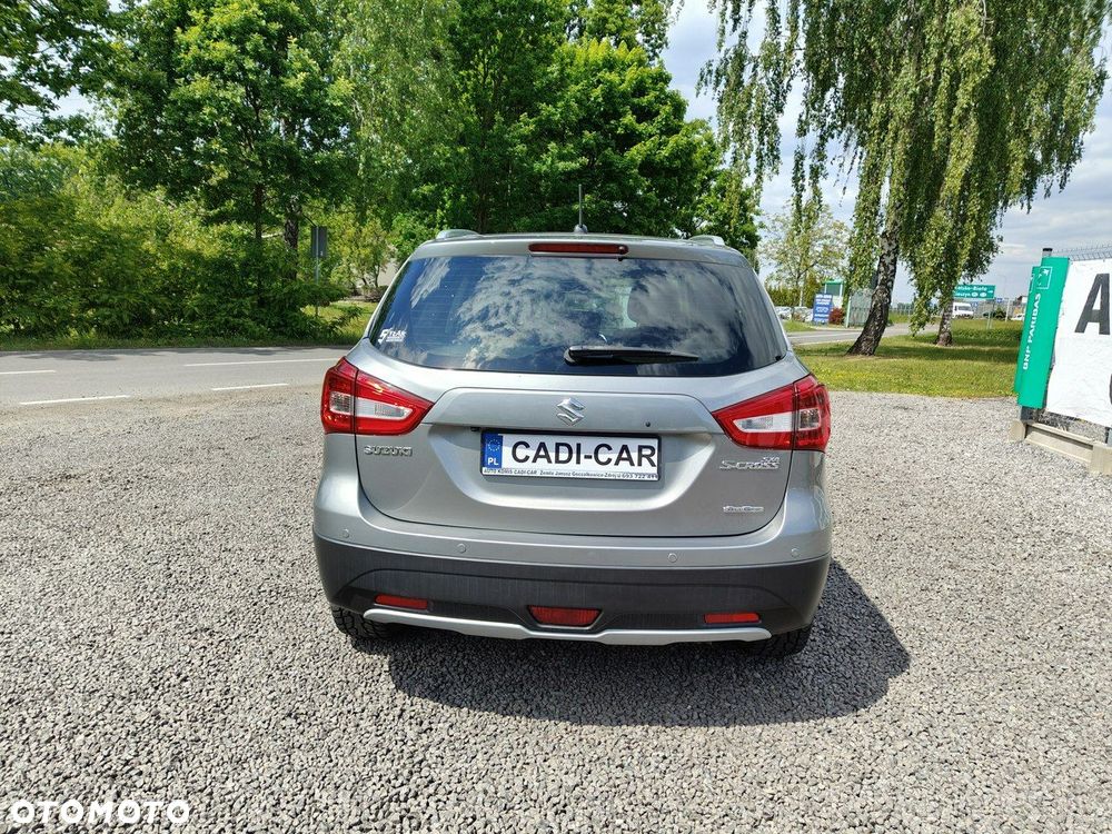 Suzuki SX4 S-Cross 1.4 T Elegance Sun 4WD - 5