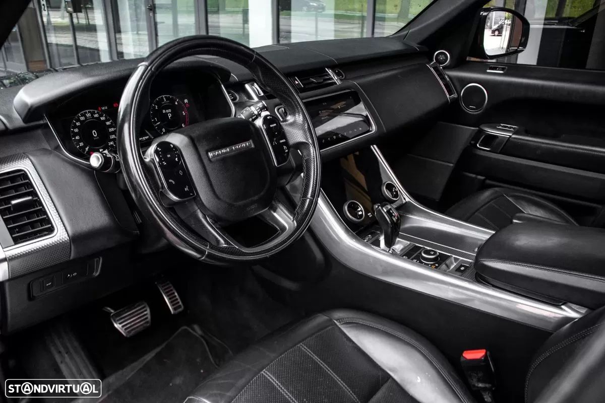 Land Rover Range Rover Sport 3.0 SDV6 HSE Dynamic - 29