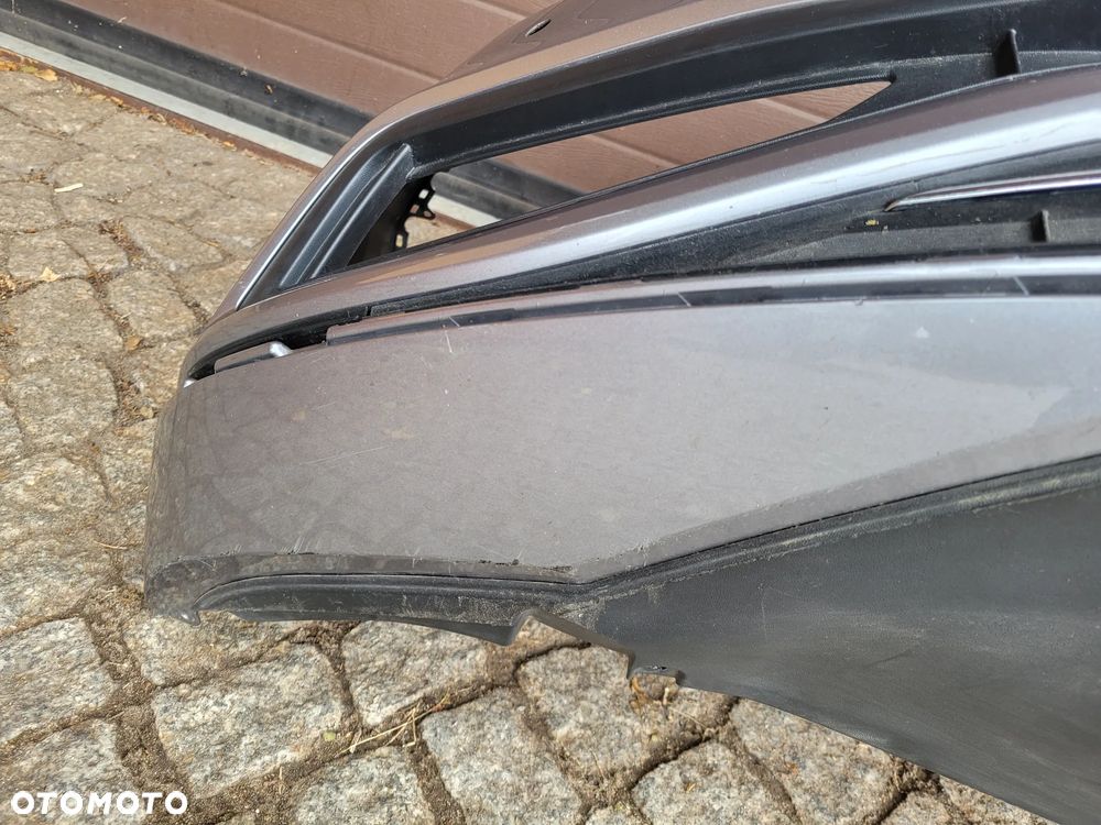 ZDERZAK PRZEDNI PRZÓD VW PASSAT B8 LIFT HIGHLINE LB7S PDC - 3