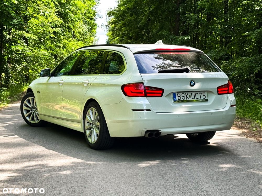 BMW Seria 5 - 1