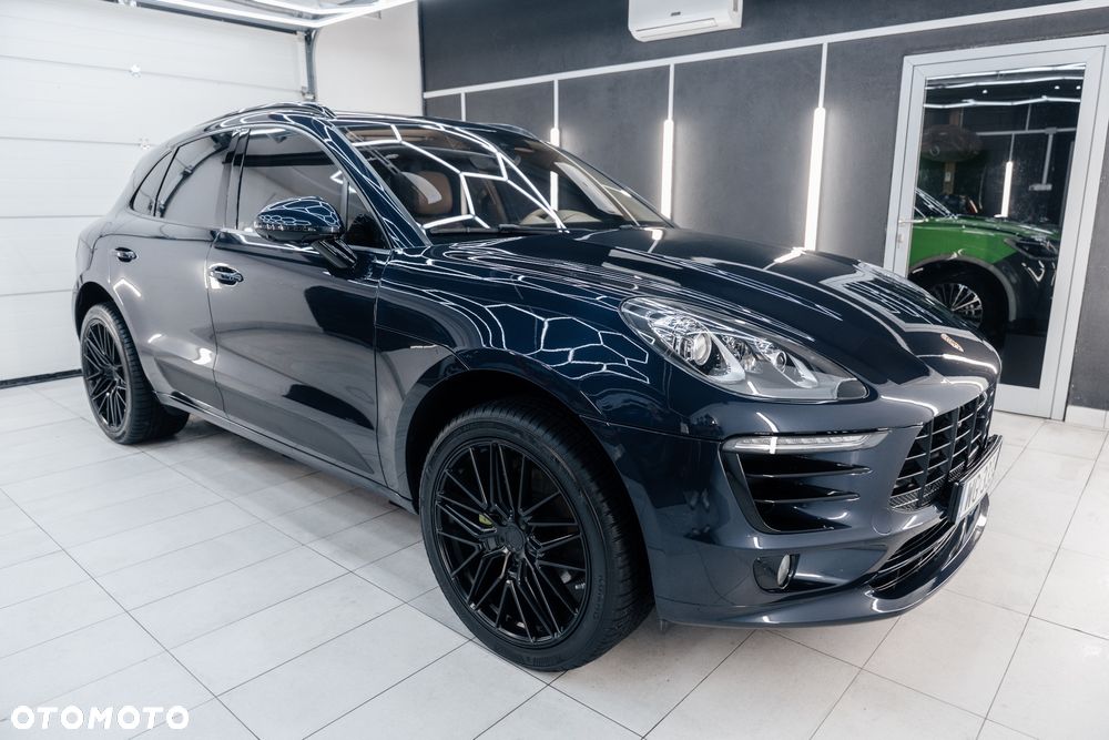 Porsche Macan PDK - 13