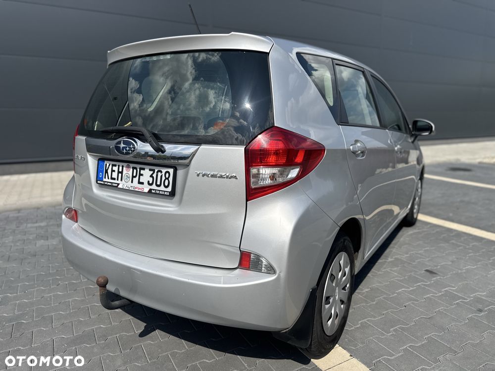 Subaru Trezia - 4