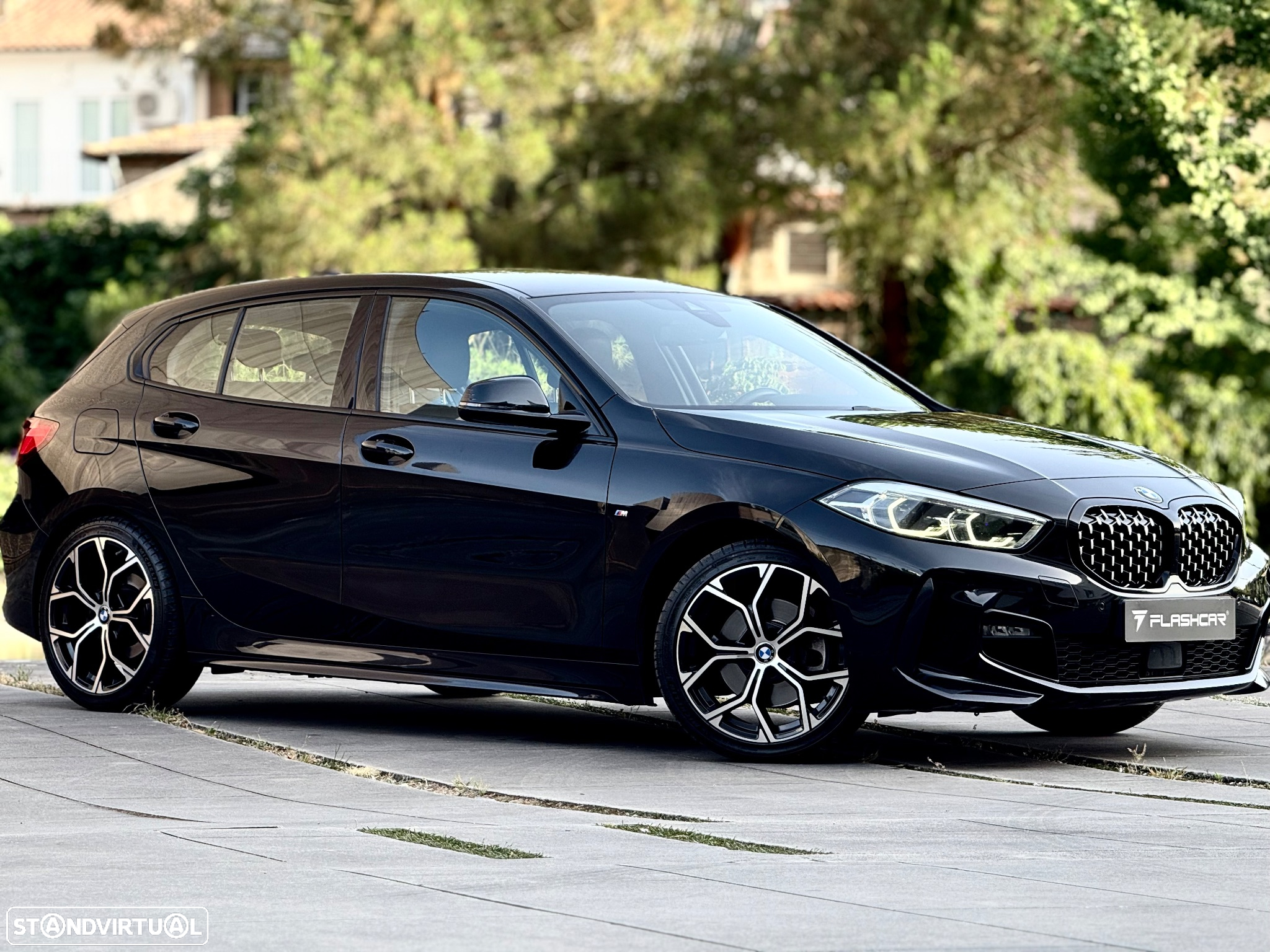 BMW 118 i Pack Desportivo M Auto - 34