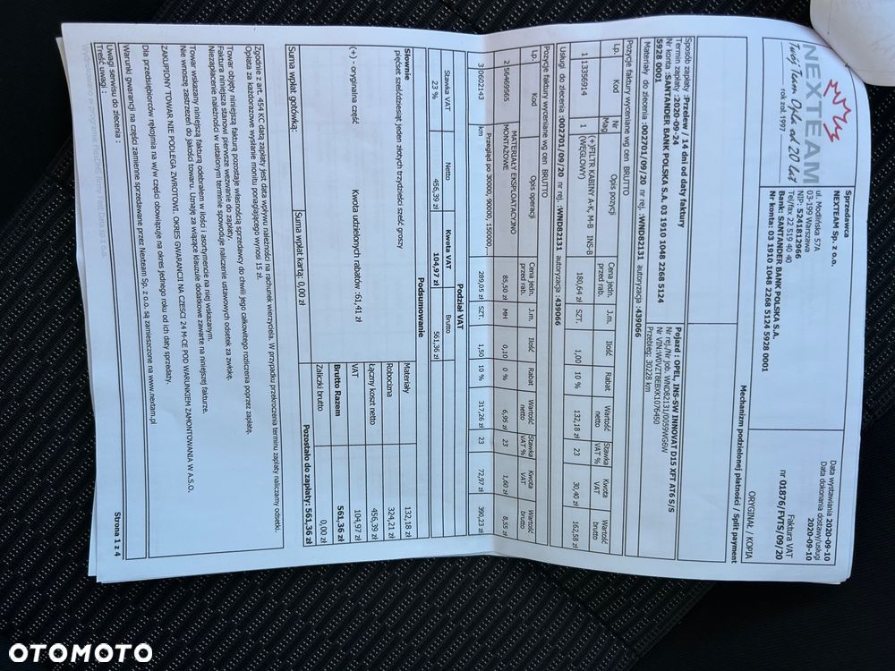 Opel Insignia 1.5 T Innovation S&S - 33