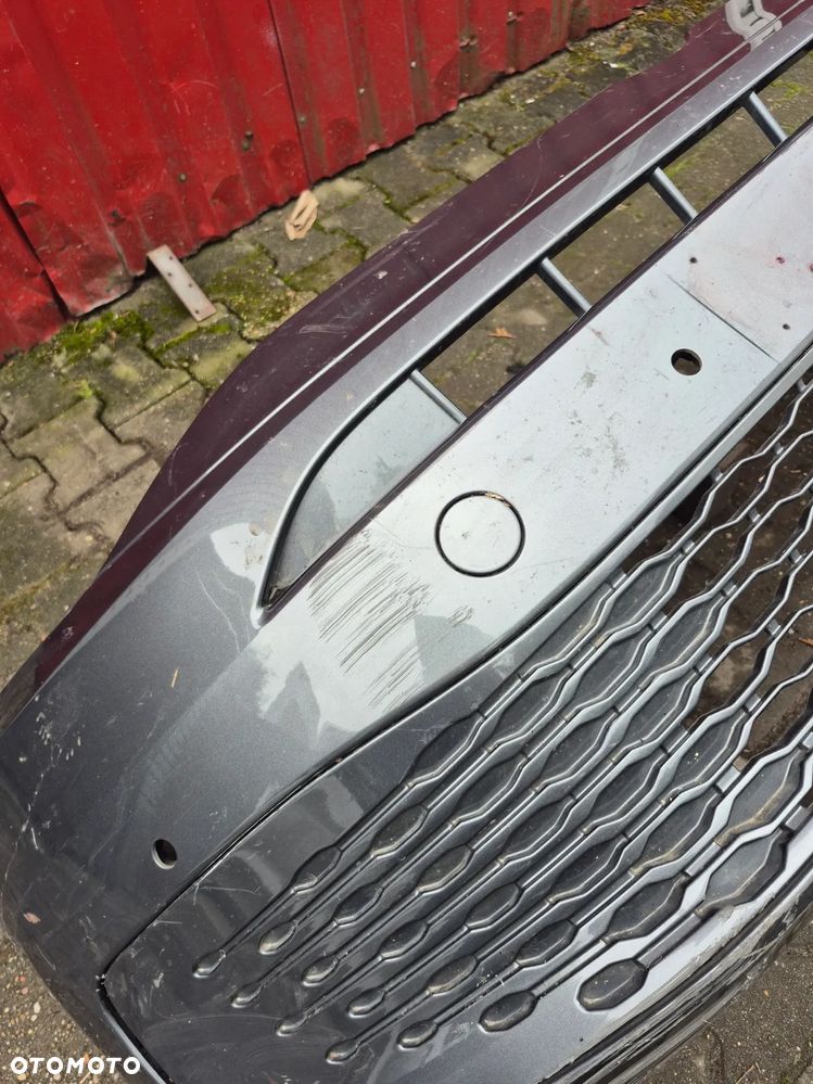 Volkswagen Caddy zderzak przedni 2K7807221A - 6