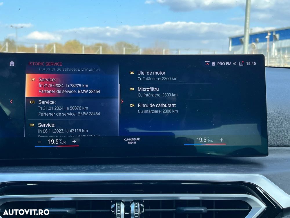 BMW Seria 3 320d xDrive AT MHEV - 33