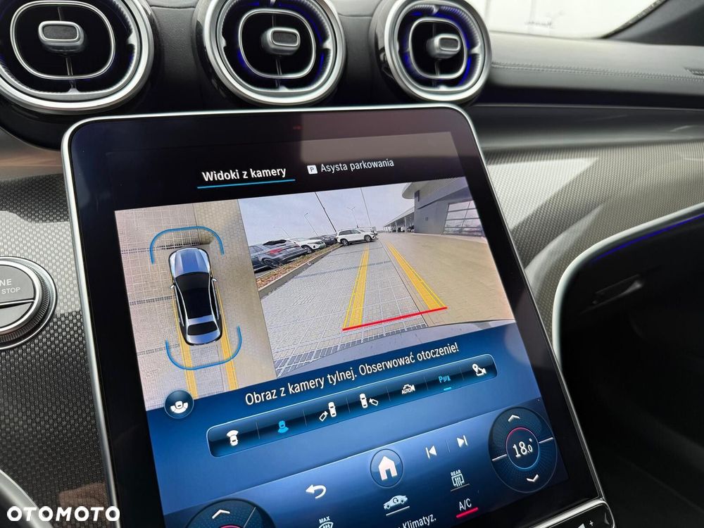 Mercedes-Benz Klasa C - 18