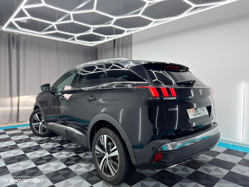 Peugeot 3008 1.2 PureTech GT Line - 5