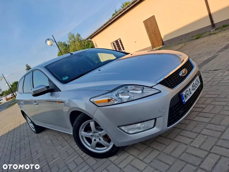 Ford Mondeo 2.0 FF Trend - 2