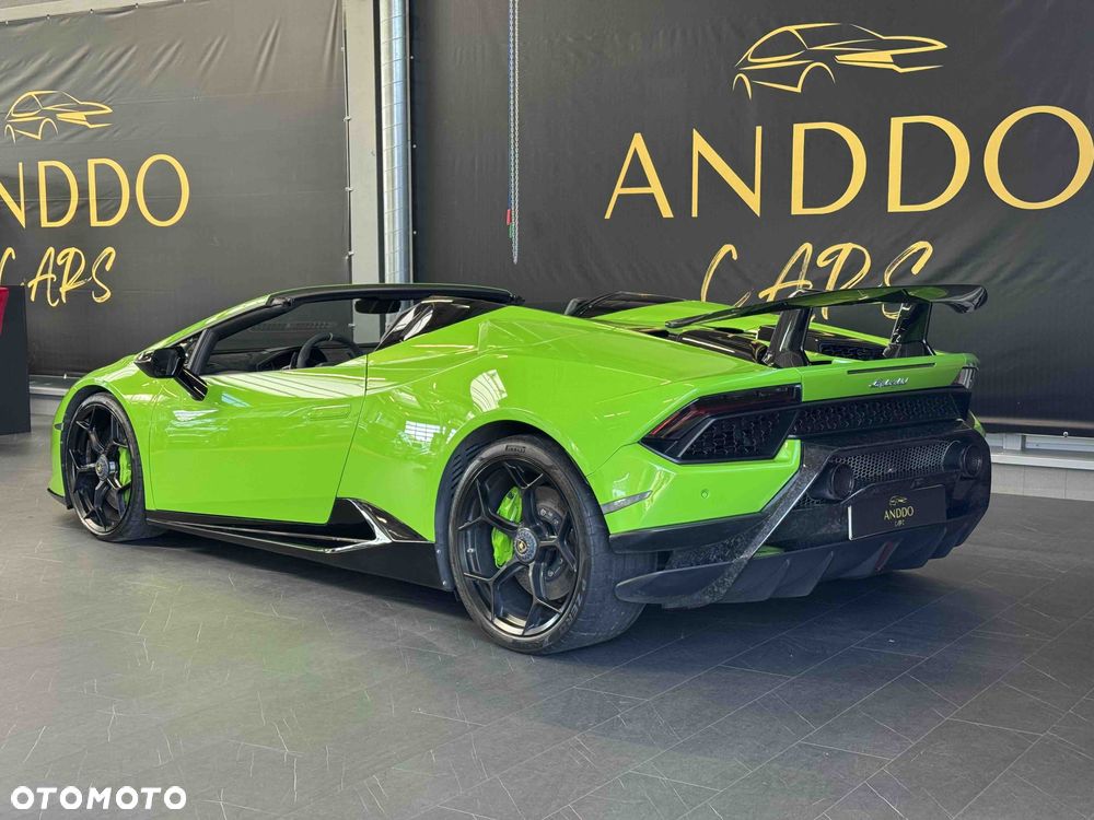 Lamborghini Huracan - 8