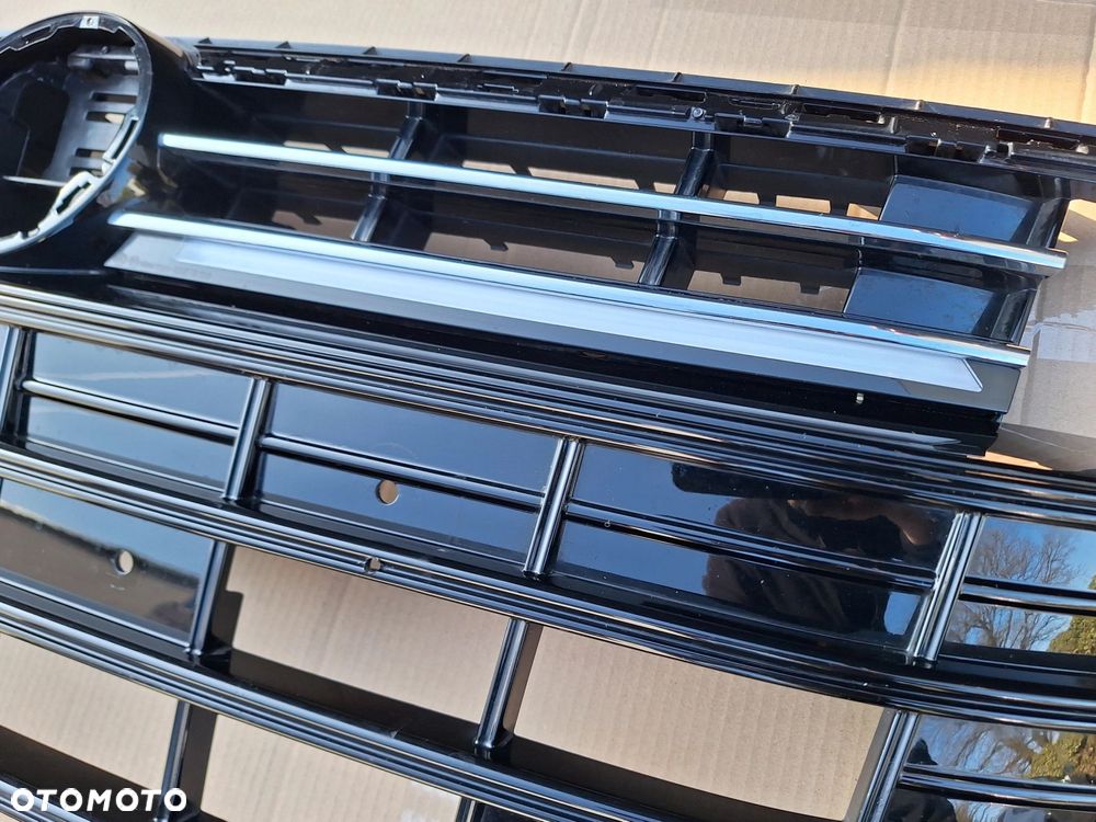 VW ARTEON R-LINE LIFT ATRAPA GRILL+LEDY 3G8853655M WYSYŁKA - 10