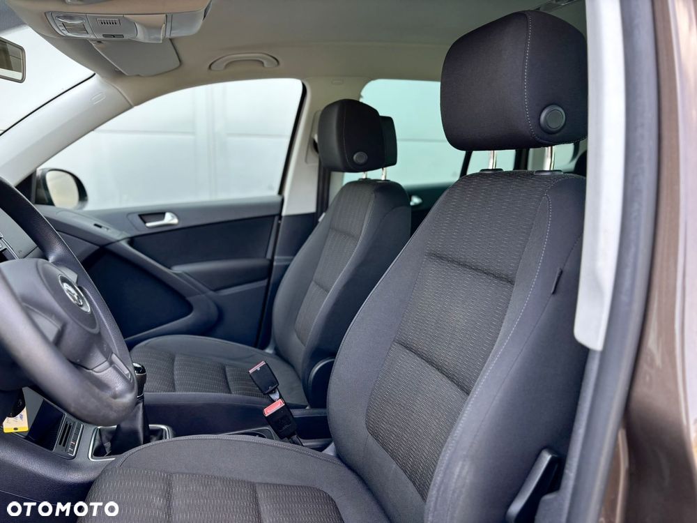 Volkswagen Tiguan 2.0 TDI DPF BlueMotion Technology Exclusive - 15