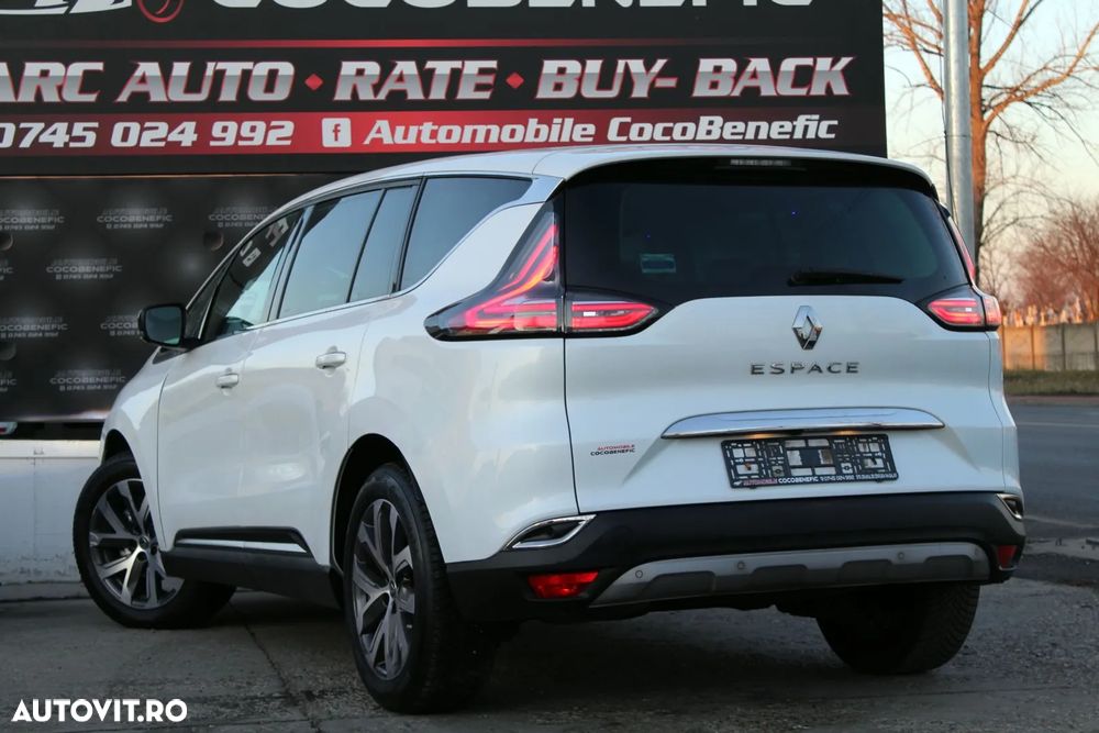 Renault Espace Energy dCi 160 EDC Intens - 6