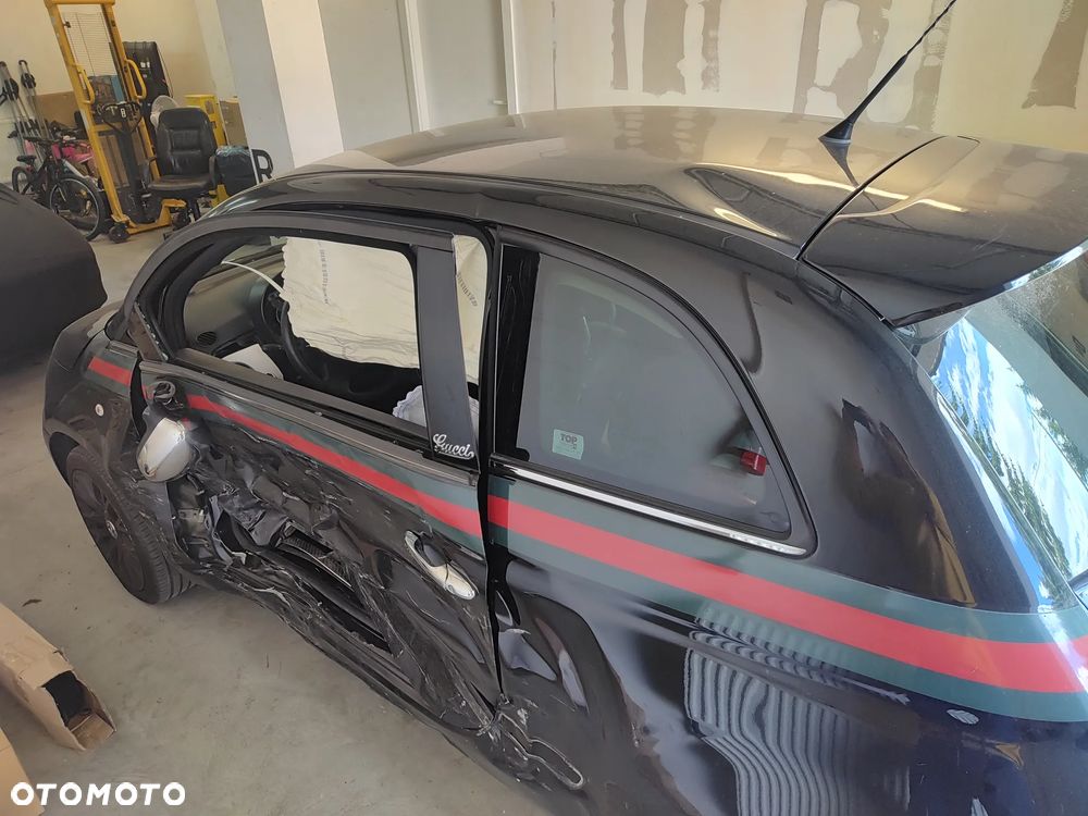 Fiat 500 1.4 16V by Gucci - 6