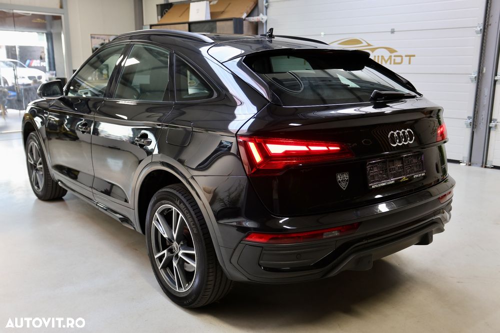 Audi Q5 50 TFSIe quattro S tronic S line - 3