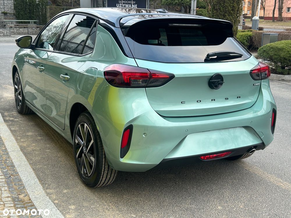 Opel Corsa 1.2 T mHEV Yes 2025 eDCT - 8