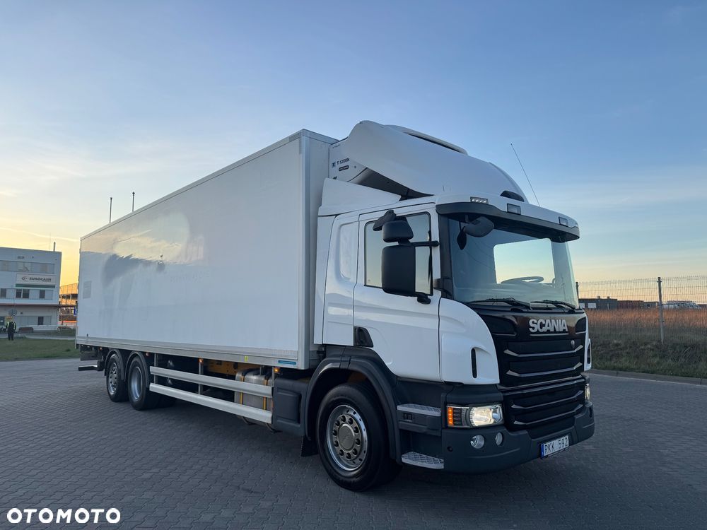 Scania P360 - 13