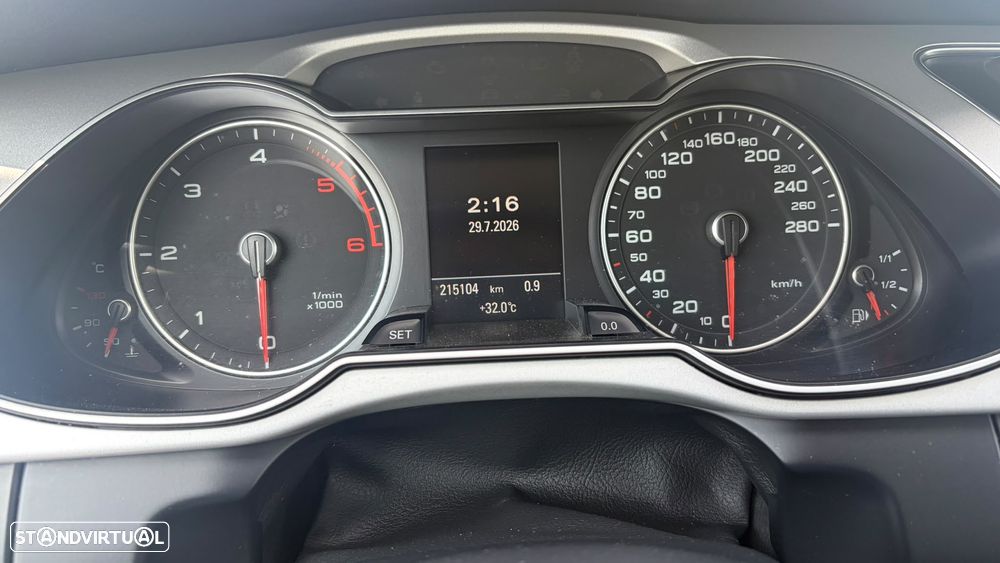 Audi A4 Avant 2.0 TDI Business Line Sport - 5