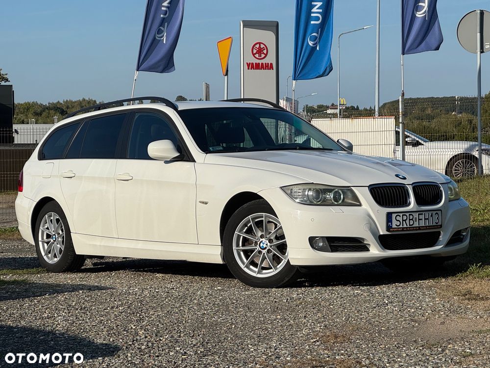 BMW Seria 3 2009 photo 3