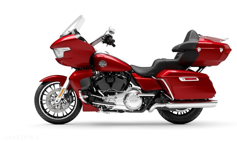 Harley-Davidson Touring Road Glide - 10
