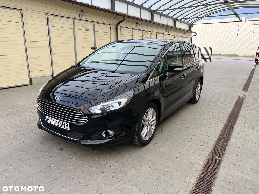 Ford S-Max 2.0 TDCi Titanium PowerShift - 1